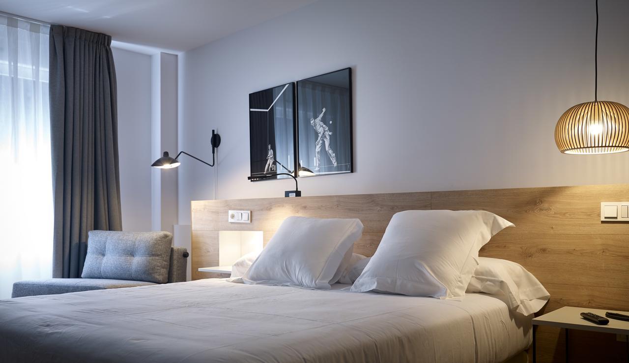 Hotel Bide Bide Tolosa Εξωτερικό φωτογραφία