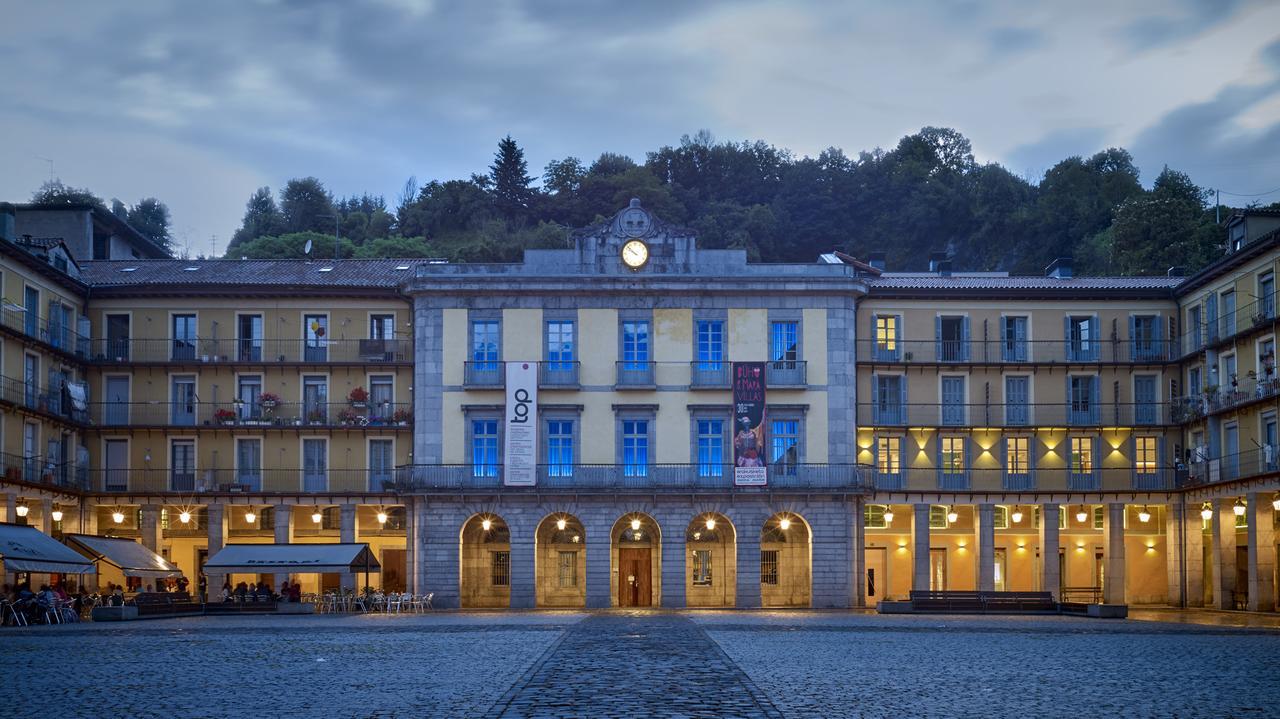 Hotel Bide Bide Tolosa Εξωτερικό φωτογραφία