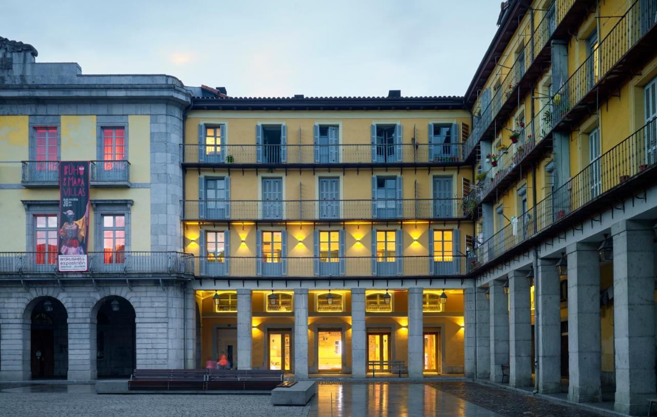 Hotel Bide Bide Tolosa Εξωτερικό φωτογραφία