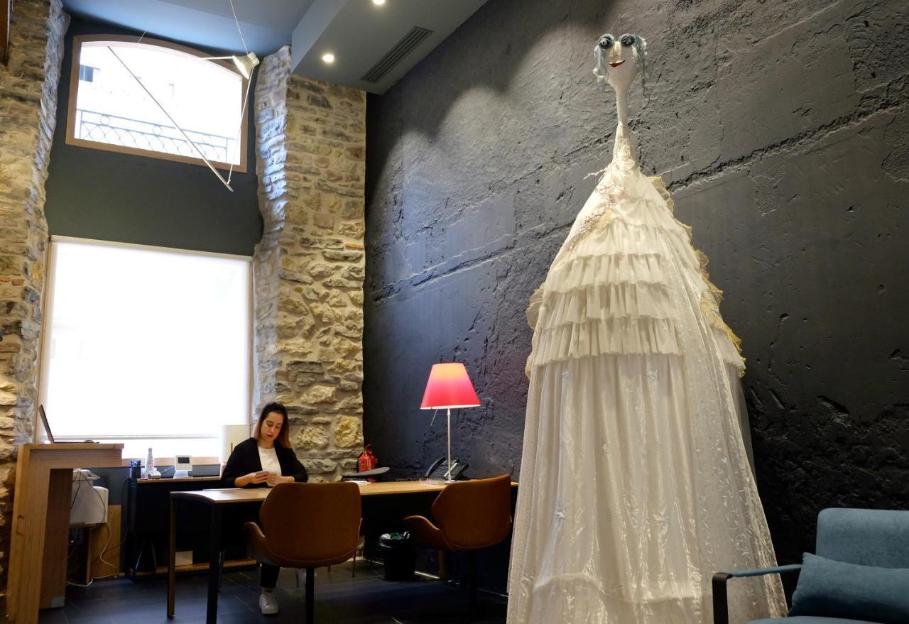 Hotel Bide Bide Tolosa Εξωτερικό φωτογραφία